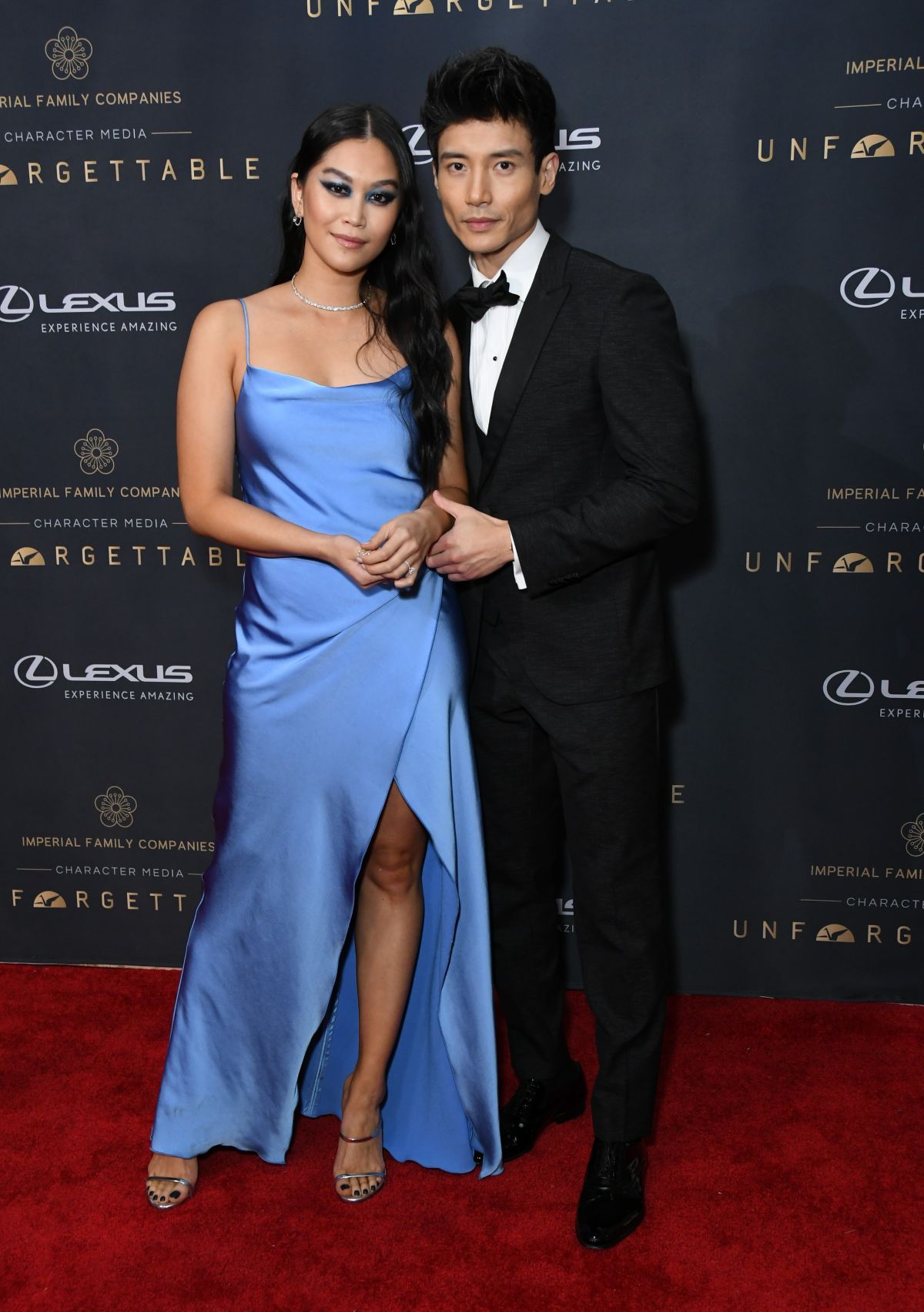 Dianne Doan | Red Carpet - Amanda Lim